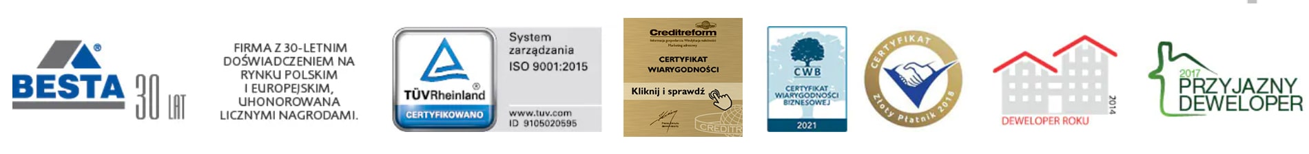 Certyfikaty